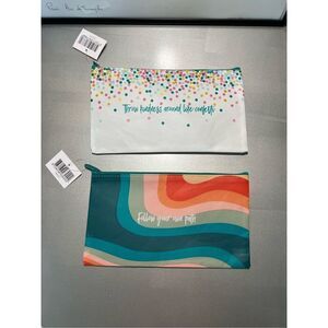 Thrive Cosmetics Makeup Pouches‎